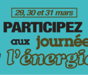 Participez Journées l’Energie Auvergne