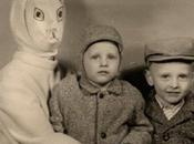 Quand lapin Pâques faisait peur clichés siècle dernier