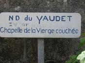 YAUDET(22)-Chapelle Notre-Dame Vierge Couchée