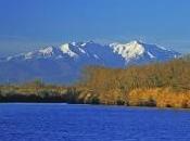 fleuve côtier Têt, nation catalane. Raymond Matabosch