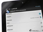 Google Traduction pour Android fonctionne dorénavant mode hors connexion