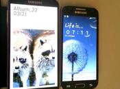 Galaxy Mini confirmé Samsung