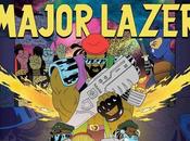 Major Lazer concerts France, toutes dates Urban Fusions