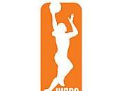 WNBA nouveau logo vient d'être présenté