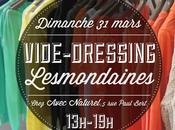 Vide-Dressing Grenoble