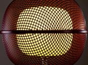 Noctiluque lampe double peau Philippe Nigro