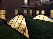 Restauration unique d’une bâtisse York