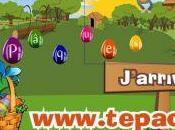 T'es Pâques tépacap!