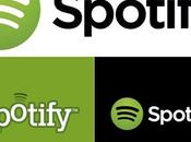 Spotify change logo