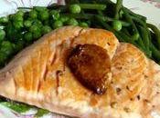 saumon l'unilatéral Vendredi Saint