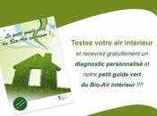 Pollution intérieure temps changer d'air