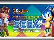 Compilations exclusives Sega Megadrive chez Dotemu promo