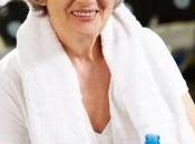 MÉNOPAUSE: bouffées chaleur? S'activer peut aussi soulager Menopause