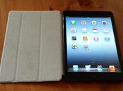 Housse protectrice fine intelligente pour iPad mini