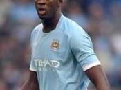 Yaya Touré tête