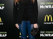 Khloe Kardashian évènement promotionnel pour McDonald Hollywood 28.03.2013
