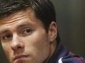 Liverpool Xabi Alonso retour