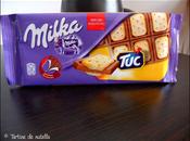 CulinoTest Tablette Milka chocolat incrustée