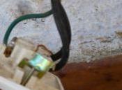Profiter rénovation pièces pour faire passer réseaux câbles Ethernet Electrique