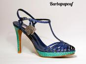 Patricia Blanchet encore frappé