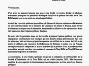 L'État négocie secrètement avec Qatar vente Tour Eiffel pour réduire dette publique