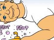 Blueboat nettoie pour vous