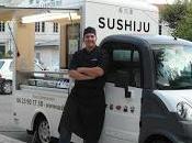 commandait Sushi?