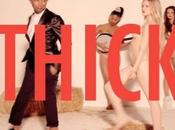 clip semaine vous voir Blurred Lines Robin Thicke, Pharell Williams