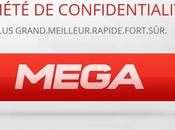 Dotcom lance versions mobiles MEGA