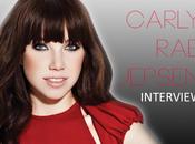 Rencontre avec Carly Jepsen parle prochain album Justin Bieber