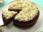 Cheesecake meringué chocolat citron vert Cémoi