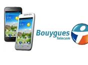 Bouygues Telecom dévoile premier smartphone