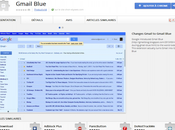 Gmail Blue disponible