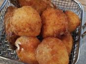 Recette croquettes fromages