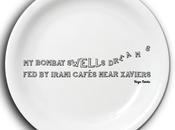 souvenirs dans l'assiette