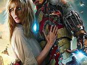 Affiches d'Iron super hero haut couleurs