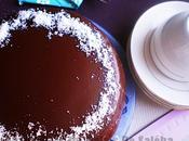 Gâteau Chocolat Crème Noix Coco Façon Kinder Délice®