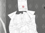 Cinéma Paperman threesome, court métrage