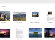 Google Drive améliore l’affichage dossiers partagés