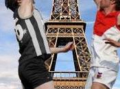 Paris Cockerels Strasbourg Kangourous