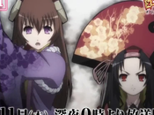 L’anime Hyakka Ryouran Samurai Girls Saison Publicité Vidéo