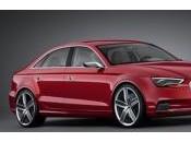 Audi A3/S3 berline 2015 audacieuses, luxueuses abordables