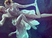 Zena holloway, underwater