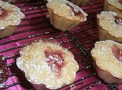 Moelleux fraises l'amande