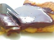 Tarte Chocolat/Caramel