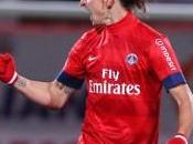 PSG-Mercato Ibrahimovic échangé avec Cavani