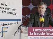 Cahuzac politique française, permanentes écuries d'Augias