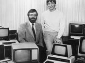 Bill Gates Paul Allen, comme vieux temps…