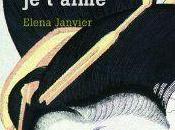 Japon ceux s'aiment disent t'aime Elena JANVIER