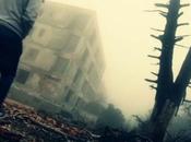 Urban Calligraphy Skyfall